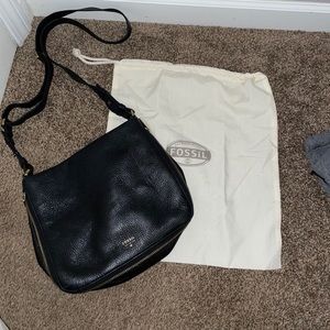 Fossil crossbody purse